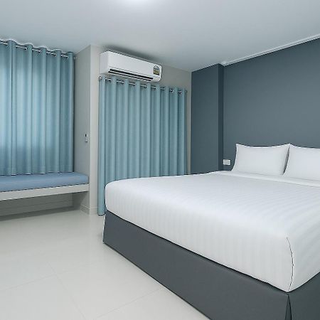 Siam Rama9 Hotel Bangkok Dış mekan fotoğraf
