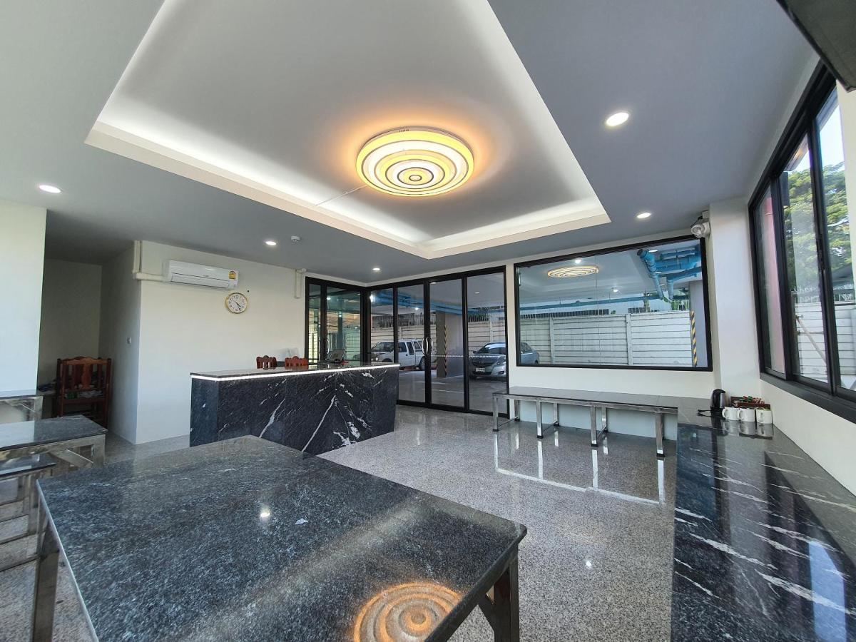 Siam Rama9 Hotel Bangkok Dış mekan fotoğraf