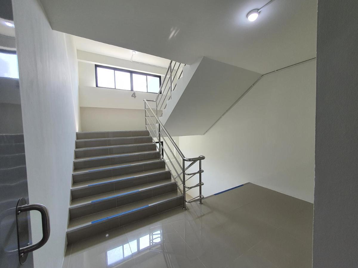 Siam Rama9 Hotel Bangkok Dış mekan fotoğraf