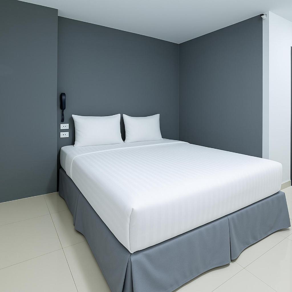 Siam Rama9 Hotel Bangkok Dış mekan fotoğraf