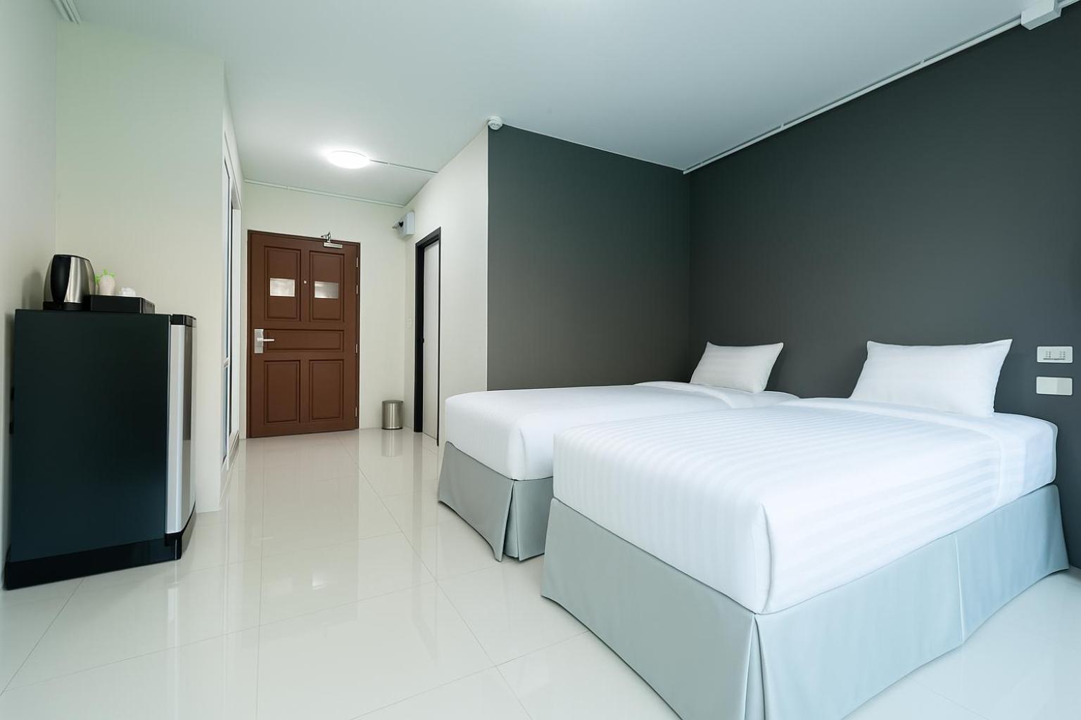 Siam Rama9 Hotel Bangkok Dış mekan fotoğraf