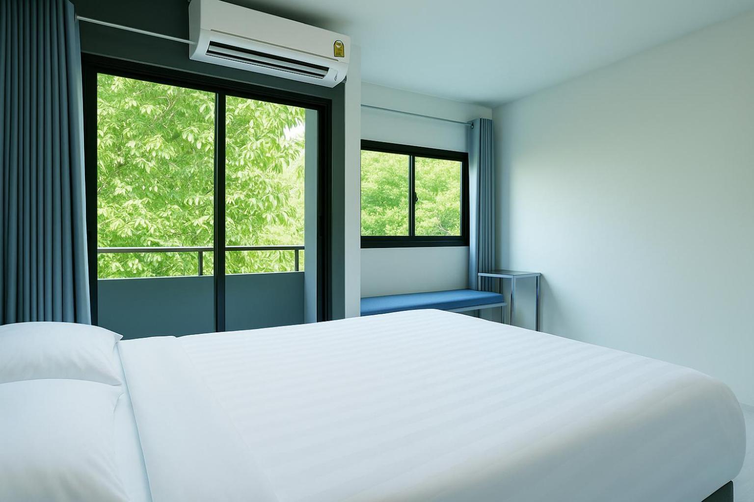 Siam Rama9 Hotel Bangkok Dış mekan fotoğraf