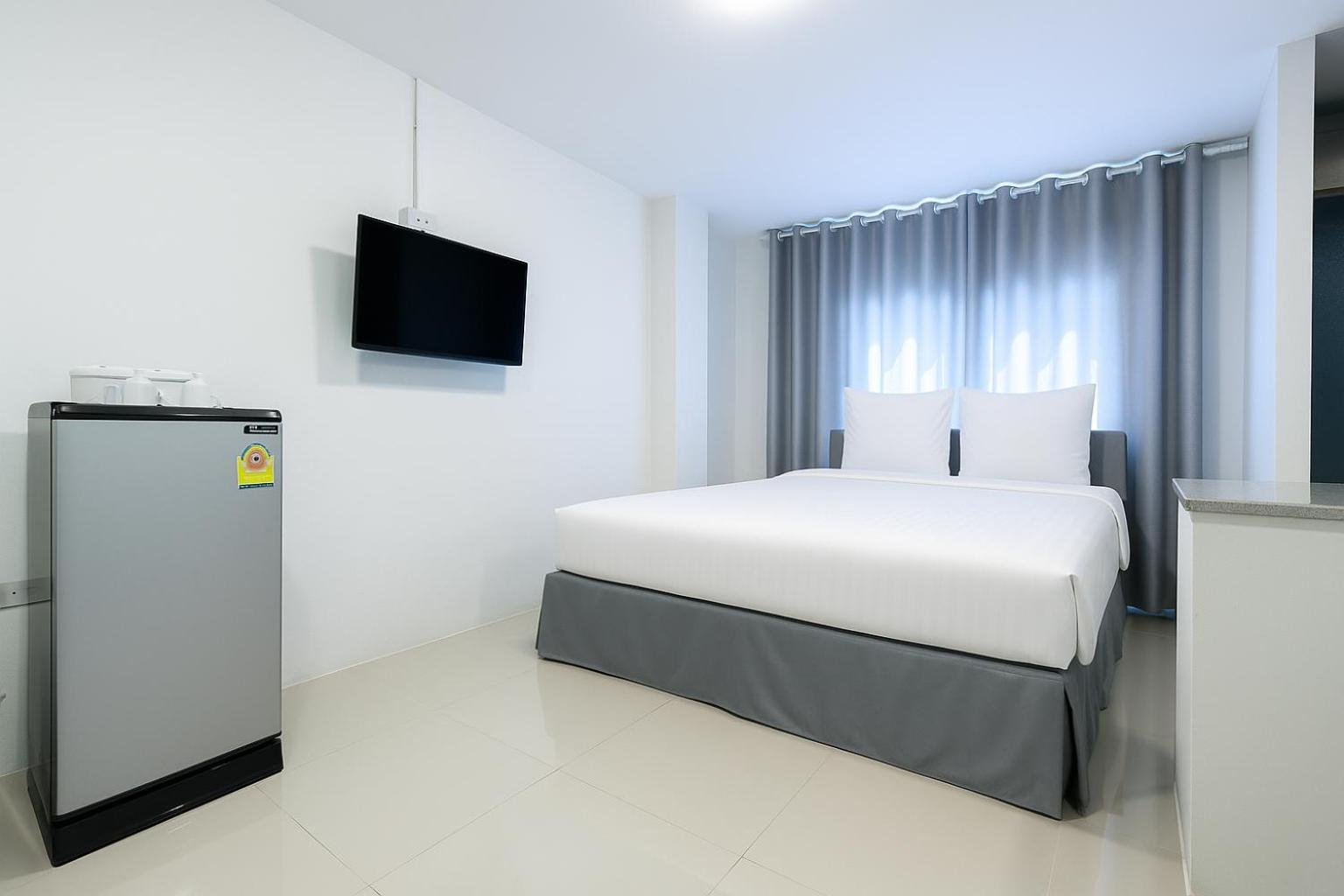Siam Rama9 Hotel Bangkok Dış mekan fotoğraf