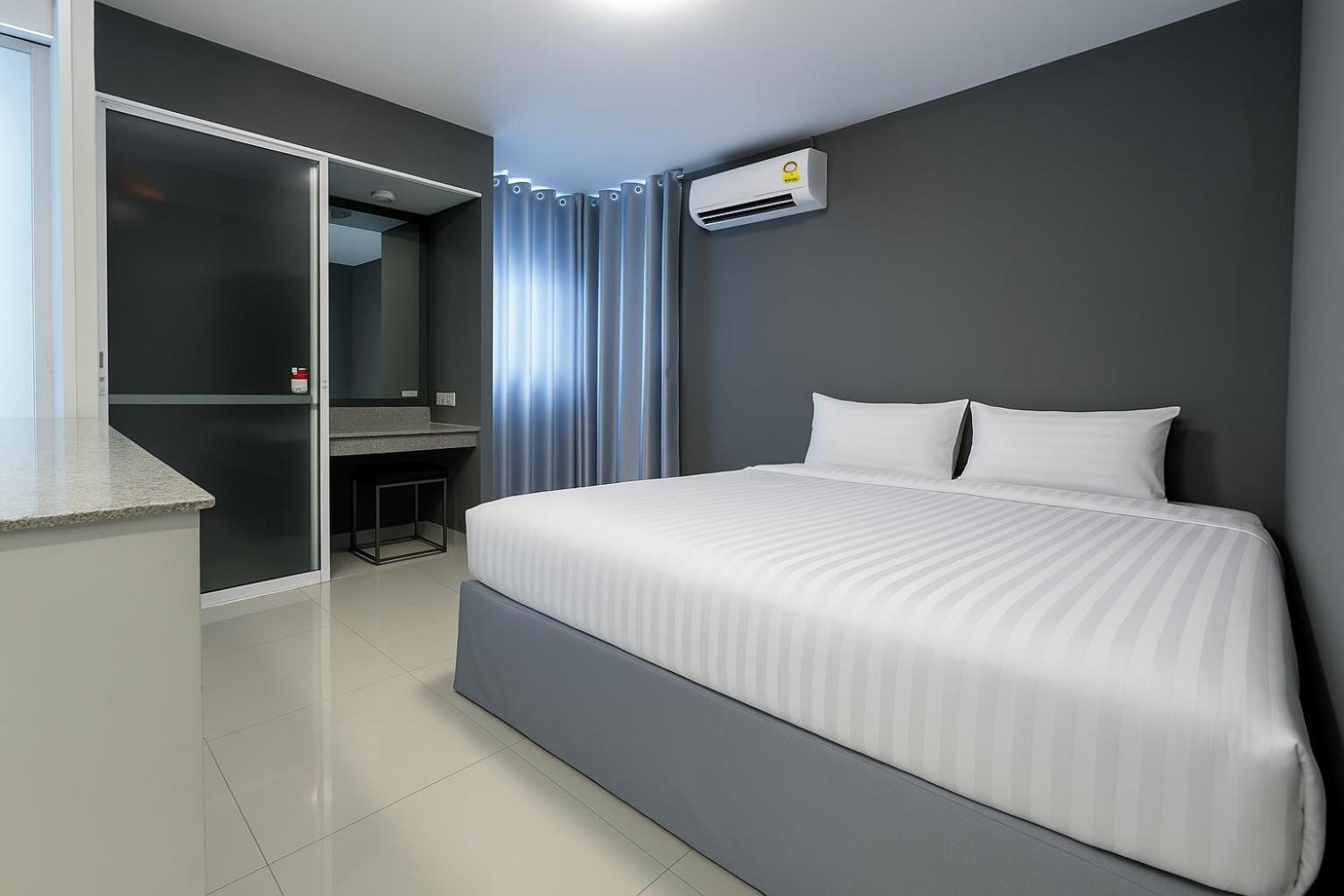 Siam Rama9 Hotel Bangkok Dış mekan fotoğraf