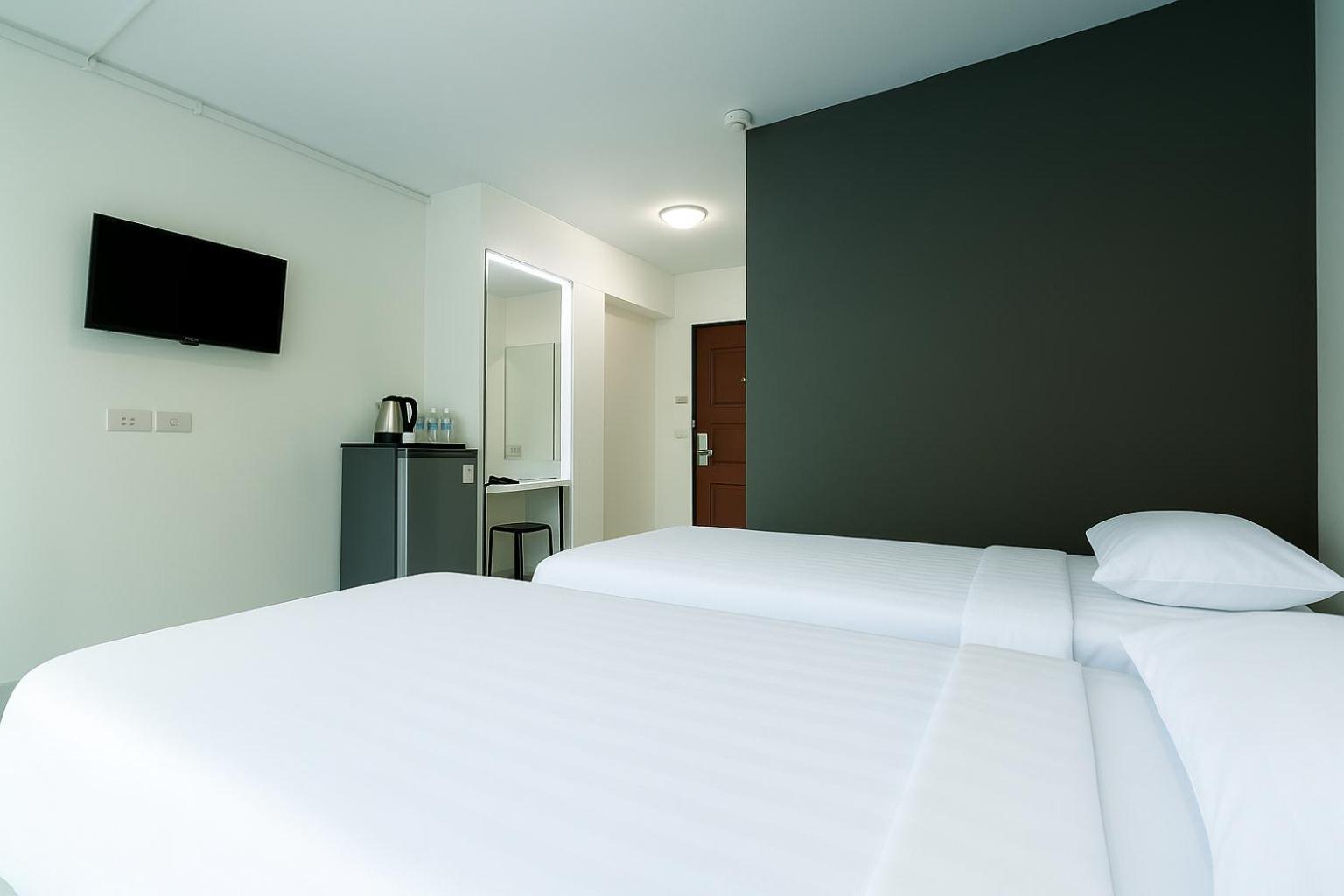 Siam Rama9 Hotel Bangkok Dış mekan fotoğraf
