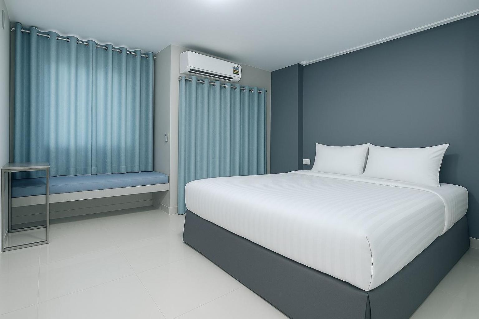 Siam Rama9 Hotel Bangkok Dış mekan fotoğraf