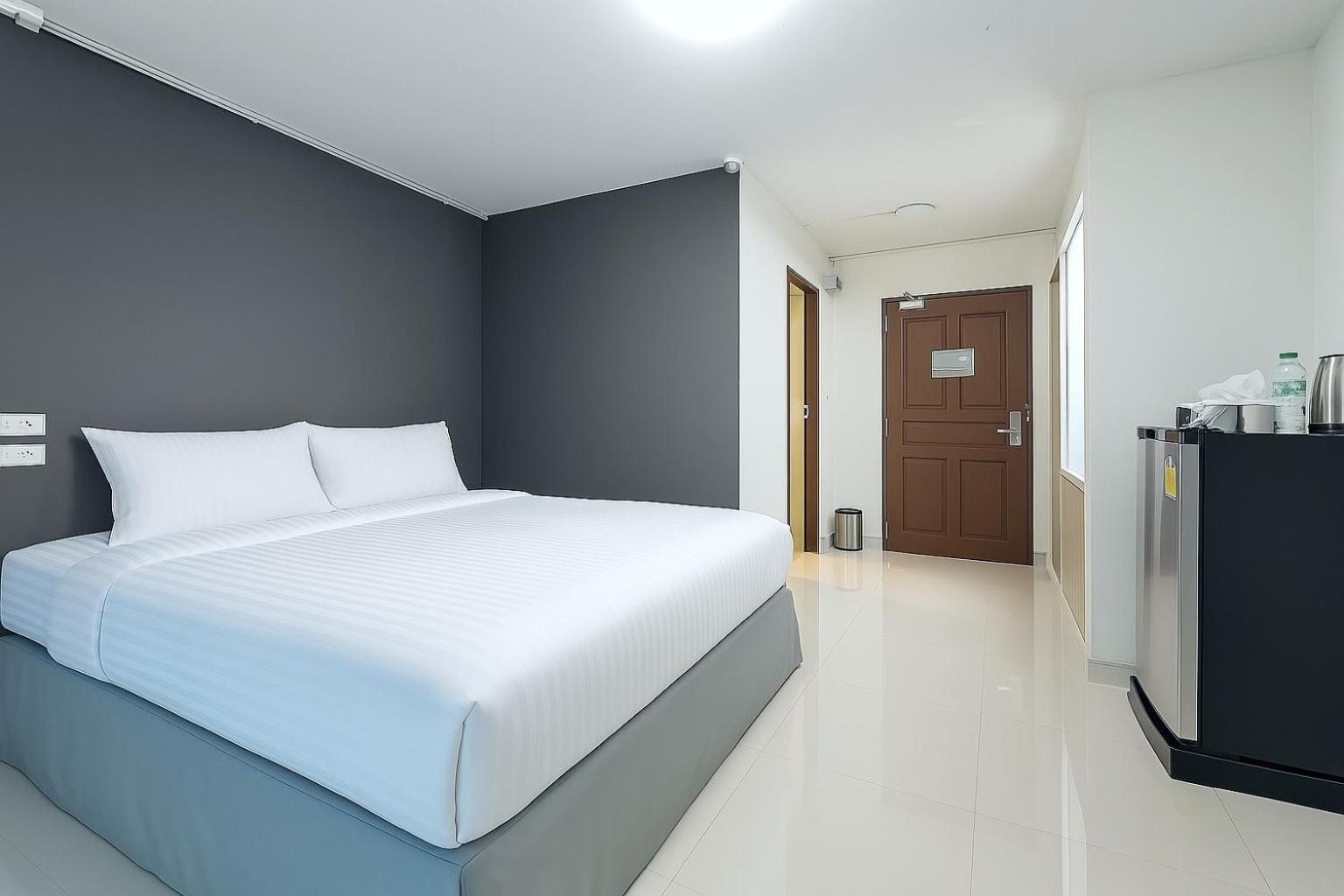 Siam Rama9 Hotel Bangkok Dış mekan fotoğraf