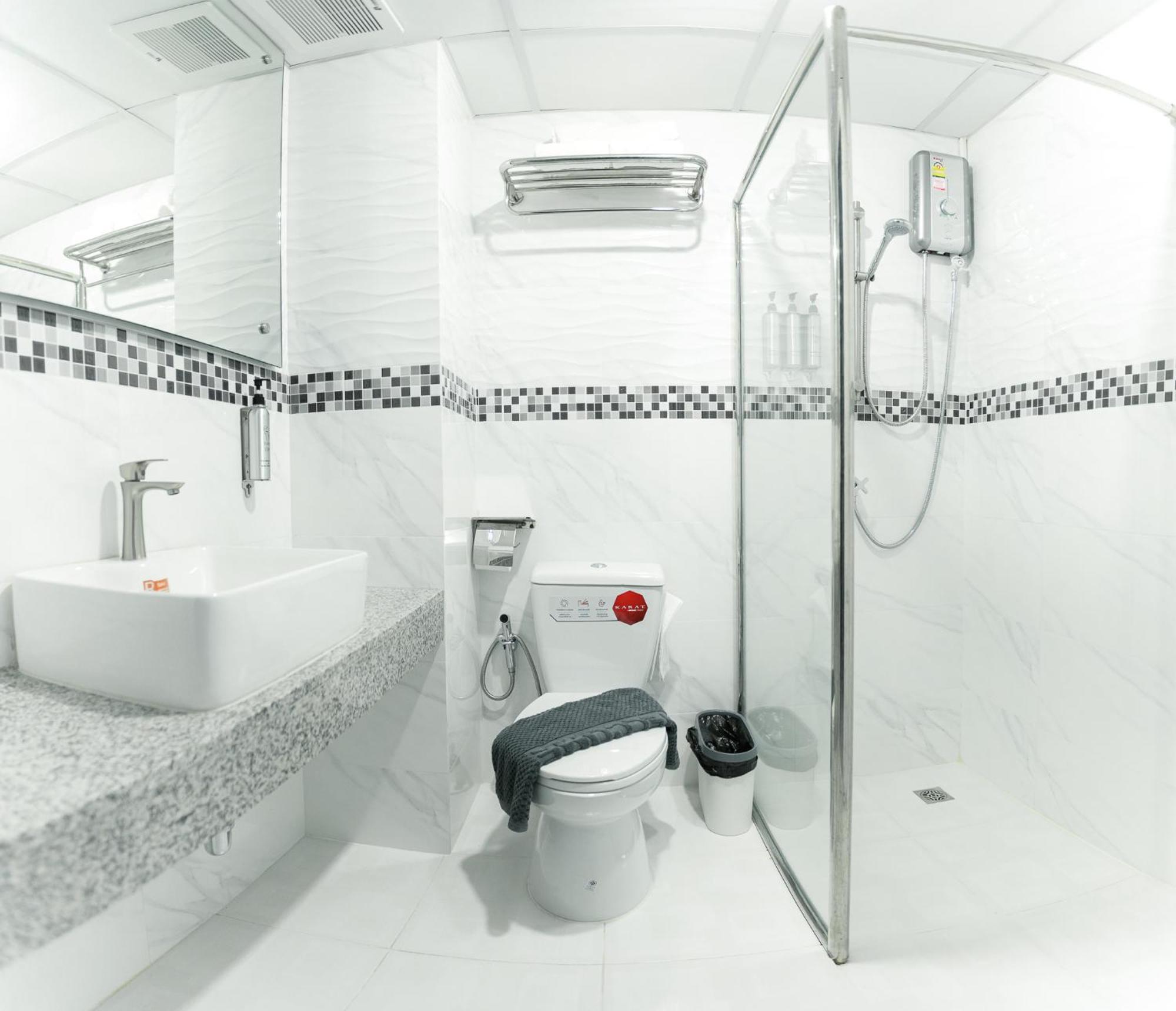 Siam Rama9 Hotel Bangkok Dış mekan fotoğraf